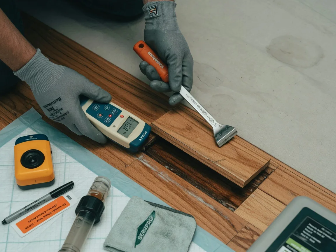 Why choose Water Damage Restoration in Marietta, MS